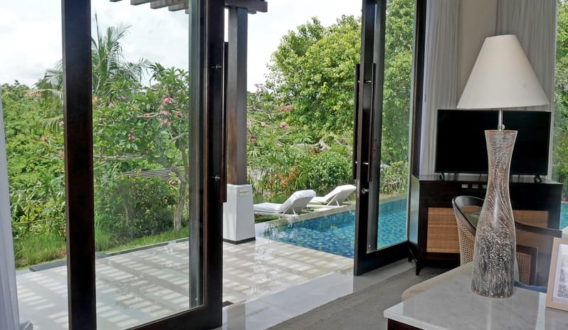 Two Bedroom Garden Pool Villa 2